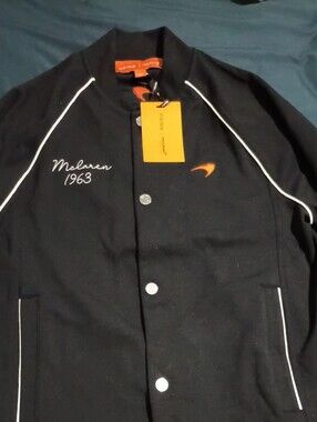 Reiss & McLaren Formula 1 Team Jacket